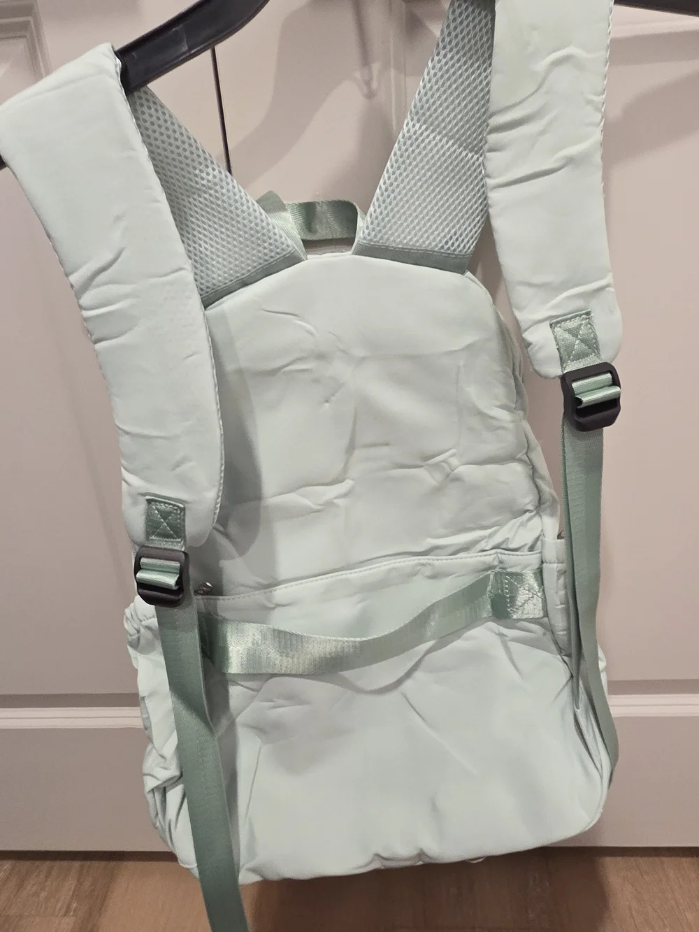Everyday Mint Green Women's Backpack - Lightweight Carry